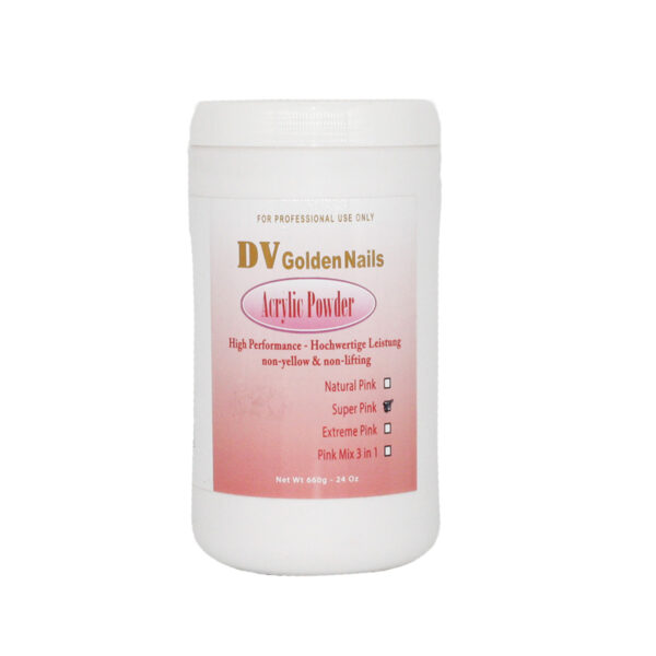 DV Golden Nails | Super Pink 660gr