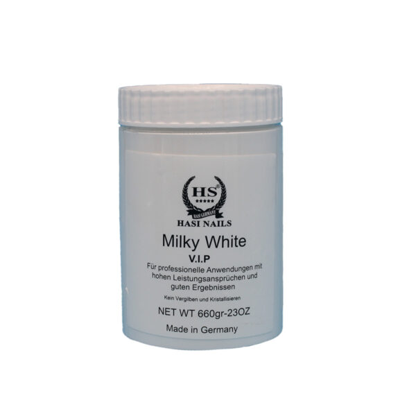 Hasi Germany | Milky White 660gr