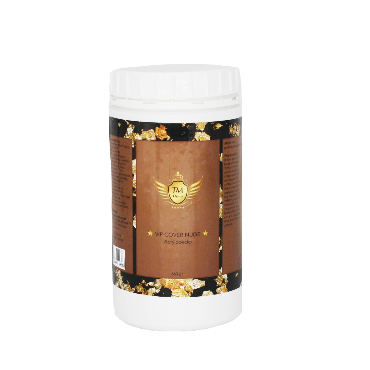 TM Nails VIP | Cover Nude 660gr