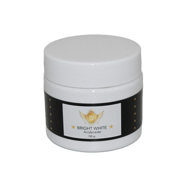 TM Nails | Bright White  100gr