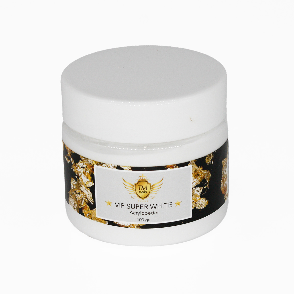 TM Nails VIP | Super White 100gr