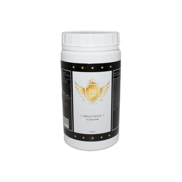 TM Nails | Bright White 660gr
