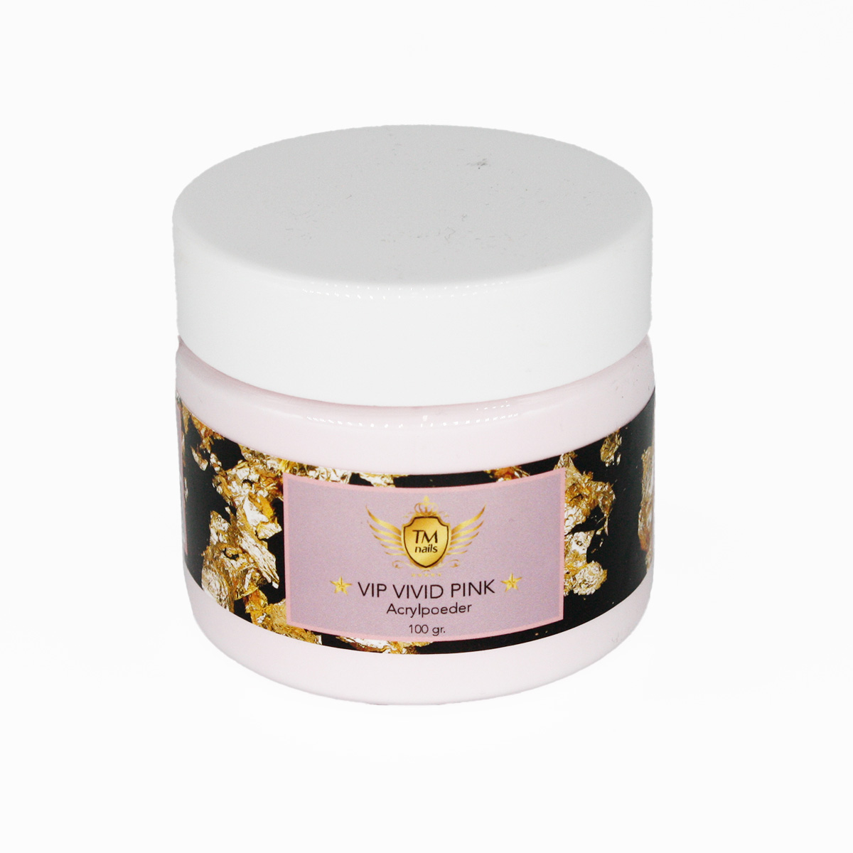 TM Nails VIP | Vivid Pink 100gr