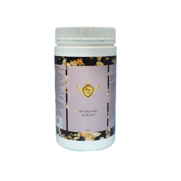 TM Nails VIP | Vivid Pink 660gr