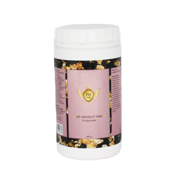 TM Nails VIP |Midnight Pink 660gr