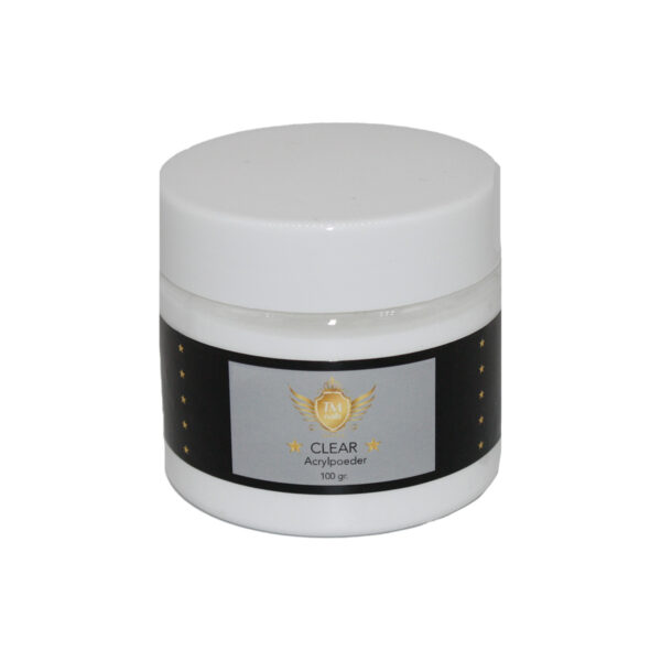 TM Nails | Clear 100gr