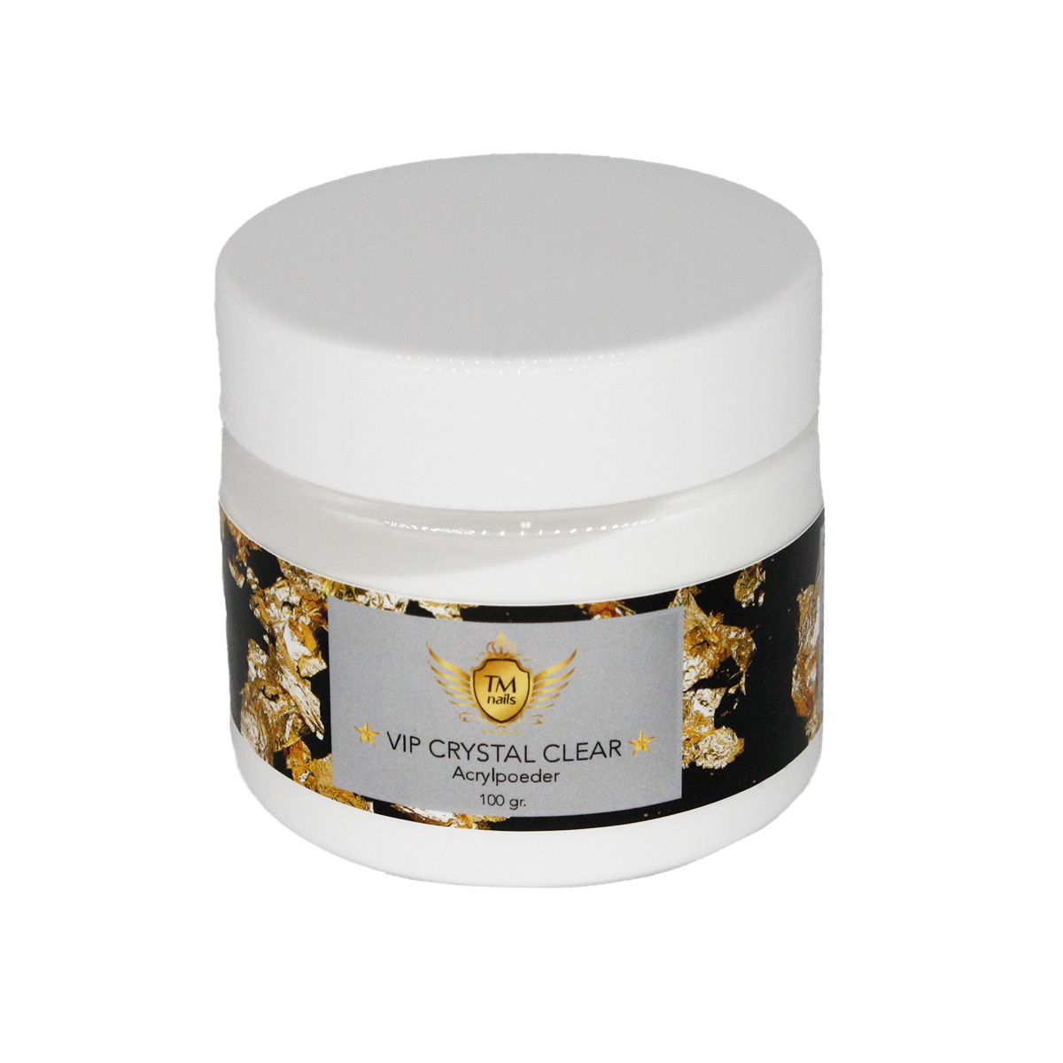 TM Nails VIP | Crystal Clear 100gr