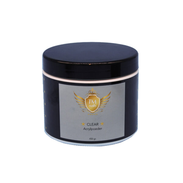 TM Nails | Clear 330gr