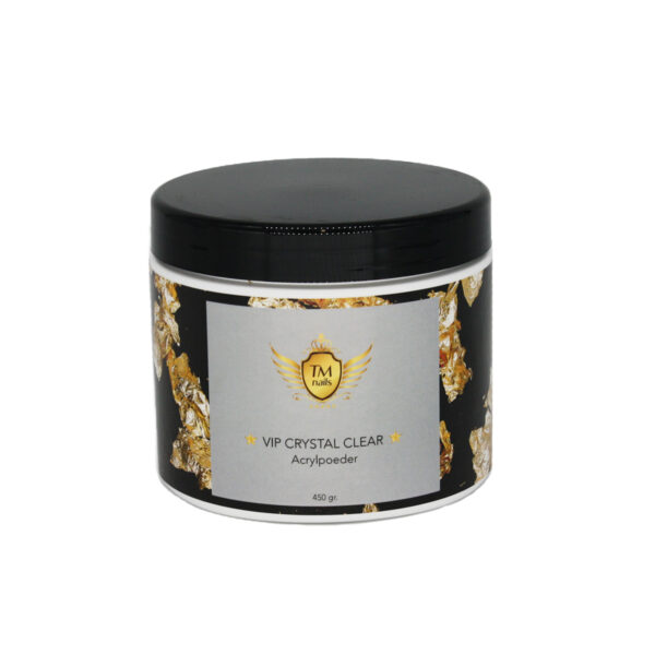 TM Nails VIP | Crystal Clear 330gr