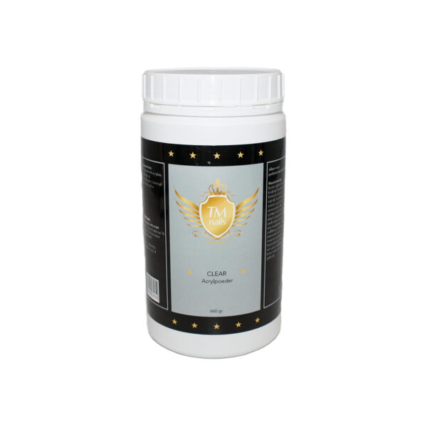 TM Nails | Clear 660gr