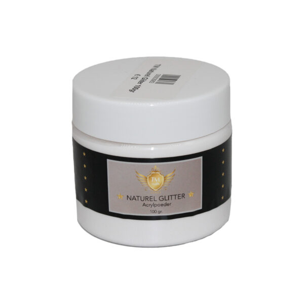 TM Nails | Naturel Glitter  100gr
