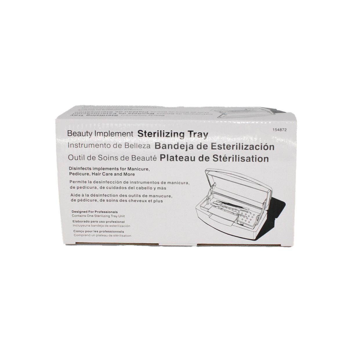 Sterilizing Tray