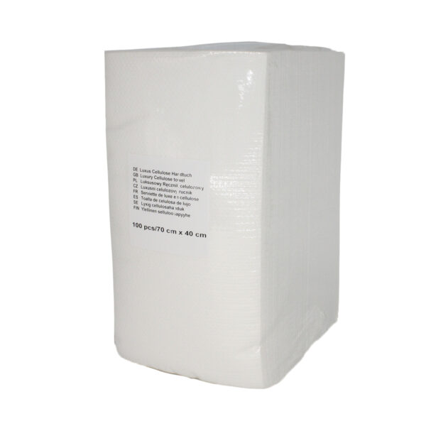 Pedicure papier (pak)