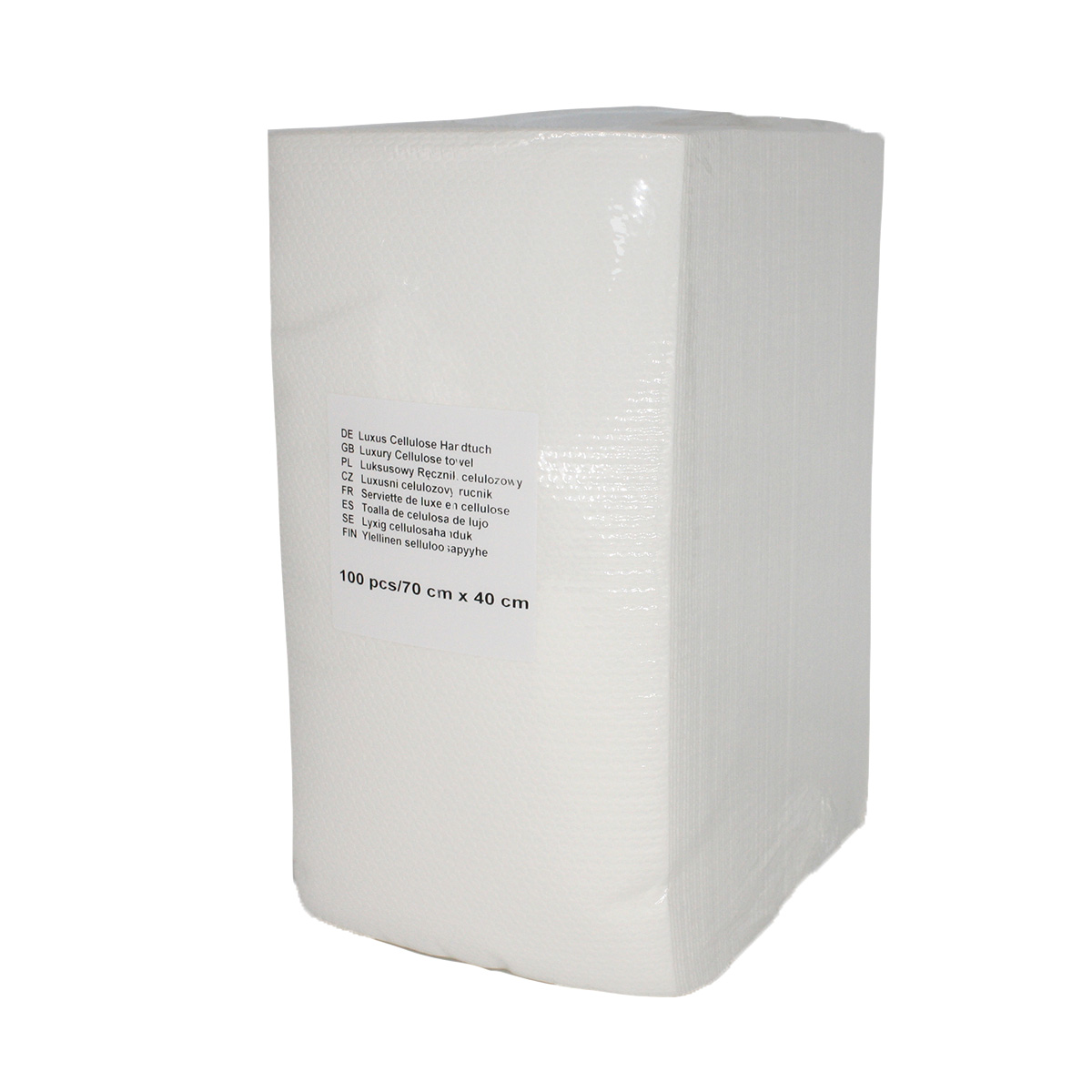 Pedicure papier (pak)