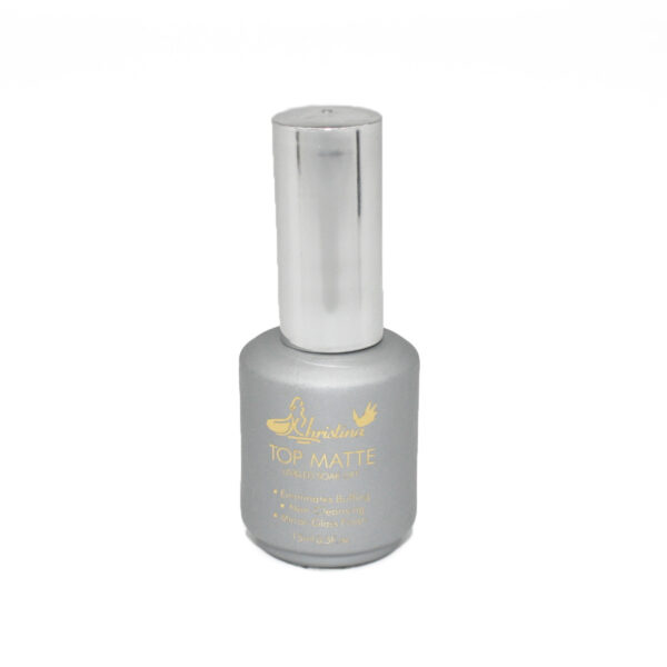 Christina | Top matte 15 ml | TPO FREE