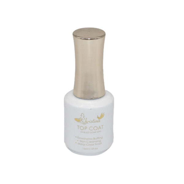 Christina | Top gel wit 15 ml | TPO FREE