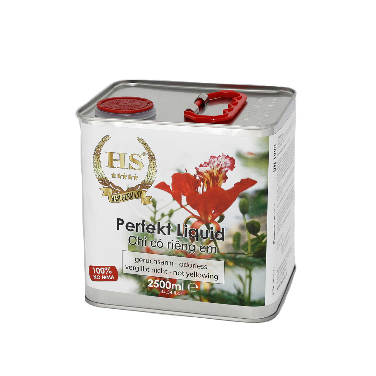 Hasi Germany | Liquid Zomer | DMPT FREE - Afbeelding 2
