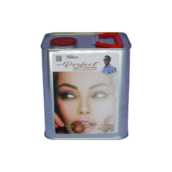 Hasi Germany | Liquid 4 seizoenen cherry | DMPT FREE