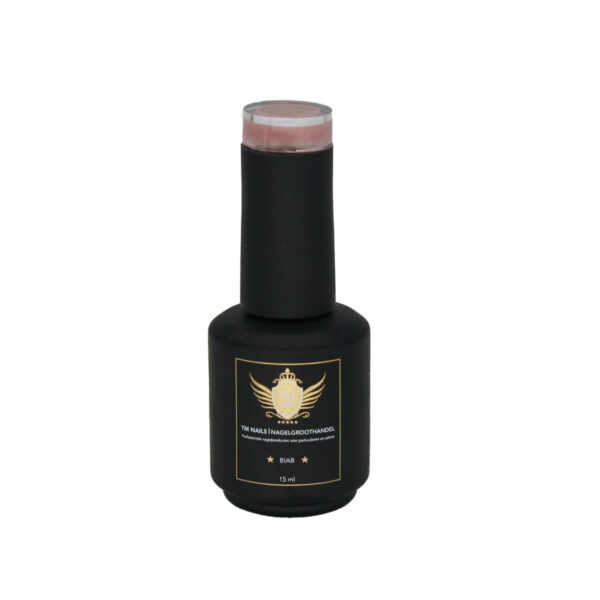 TM Nails | BIAB Nude Rose Shimmer | TPO FREE