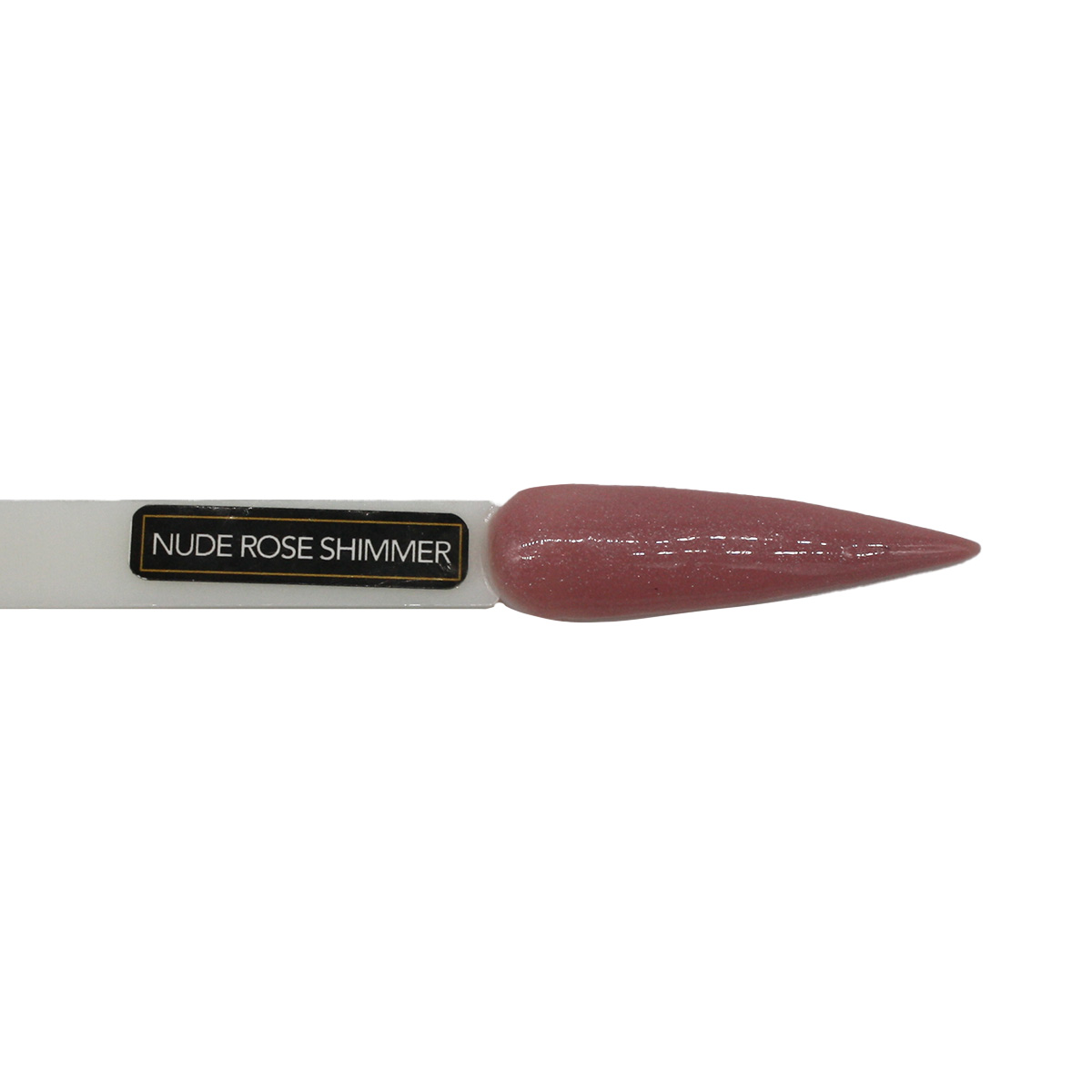 TM Nails | BIAB Nude Rose Shimmer | TPO FREE - Afbeelding 2
