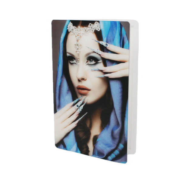 Color Card Boek