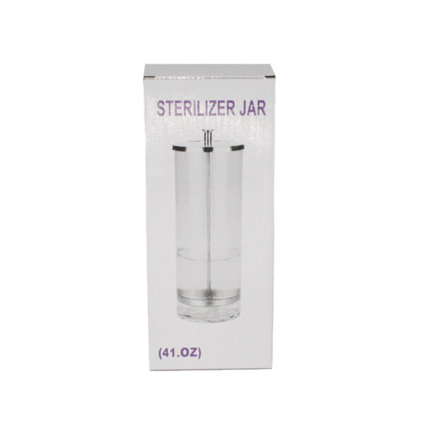 Sterilizing Jar