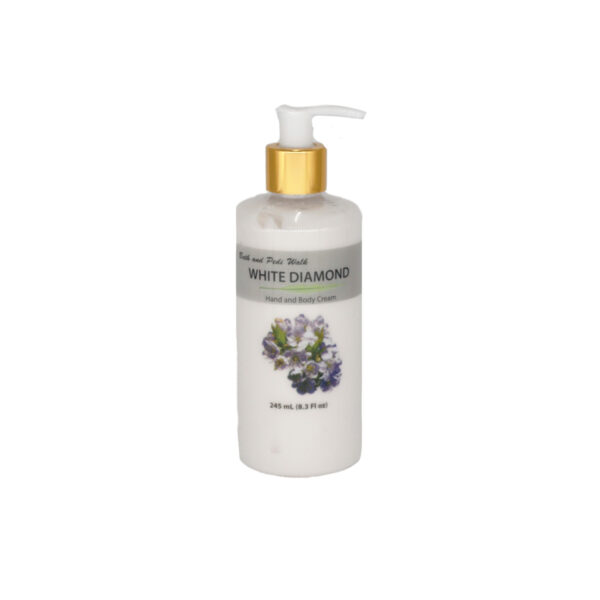 White Diamond handlotion