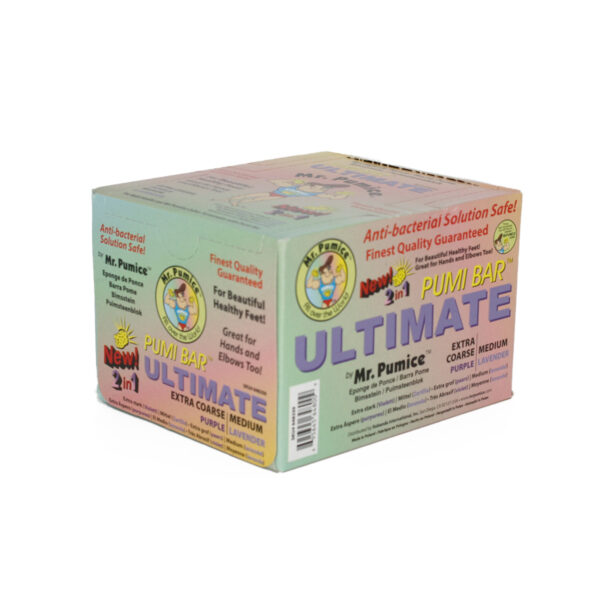 Ultimate Pumice Sponge 12-pack