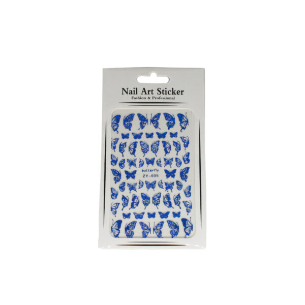 Nail art sticker