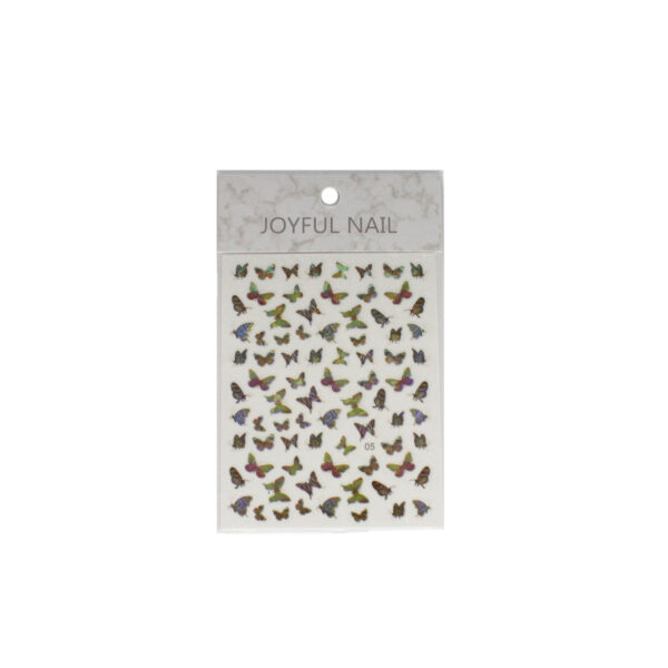 Nail art sticker