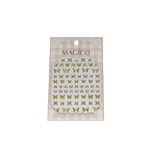 Nail art sticker