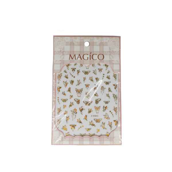 Nail art sticker