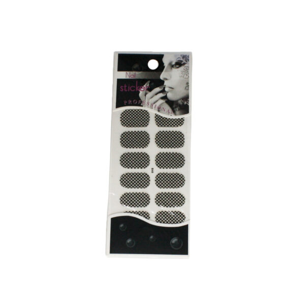 Nail art sticker