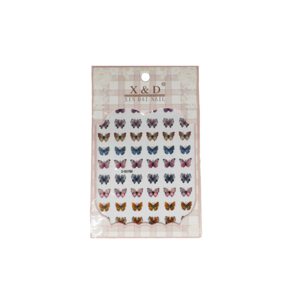 Nail art sticker