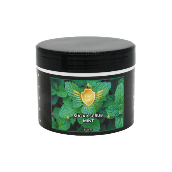 TM Nails | Sugar Scrub Mint 500 gr