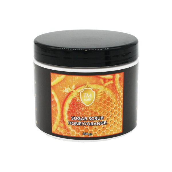 TM Nails | Sugar Scrub Orange 800 gr