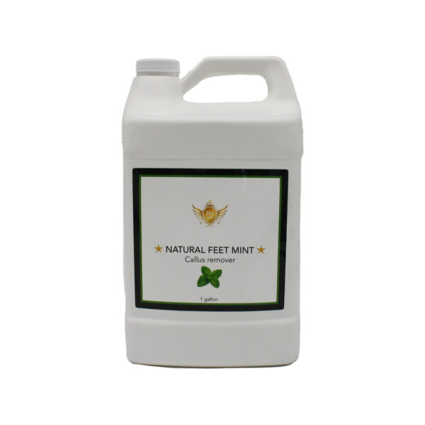 TM Nails | Natural Feet Mint 1 gallon