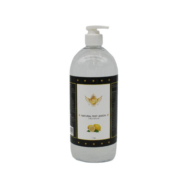 TM Nails | Natural Feet Lemon 1 liter