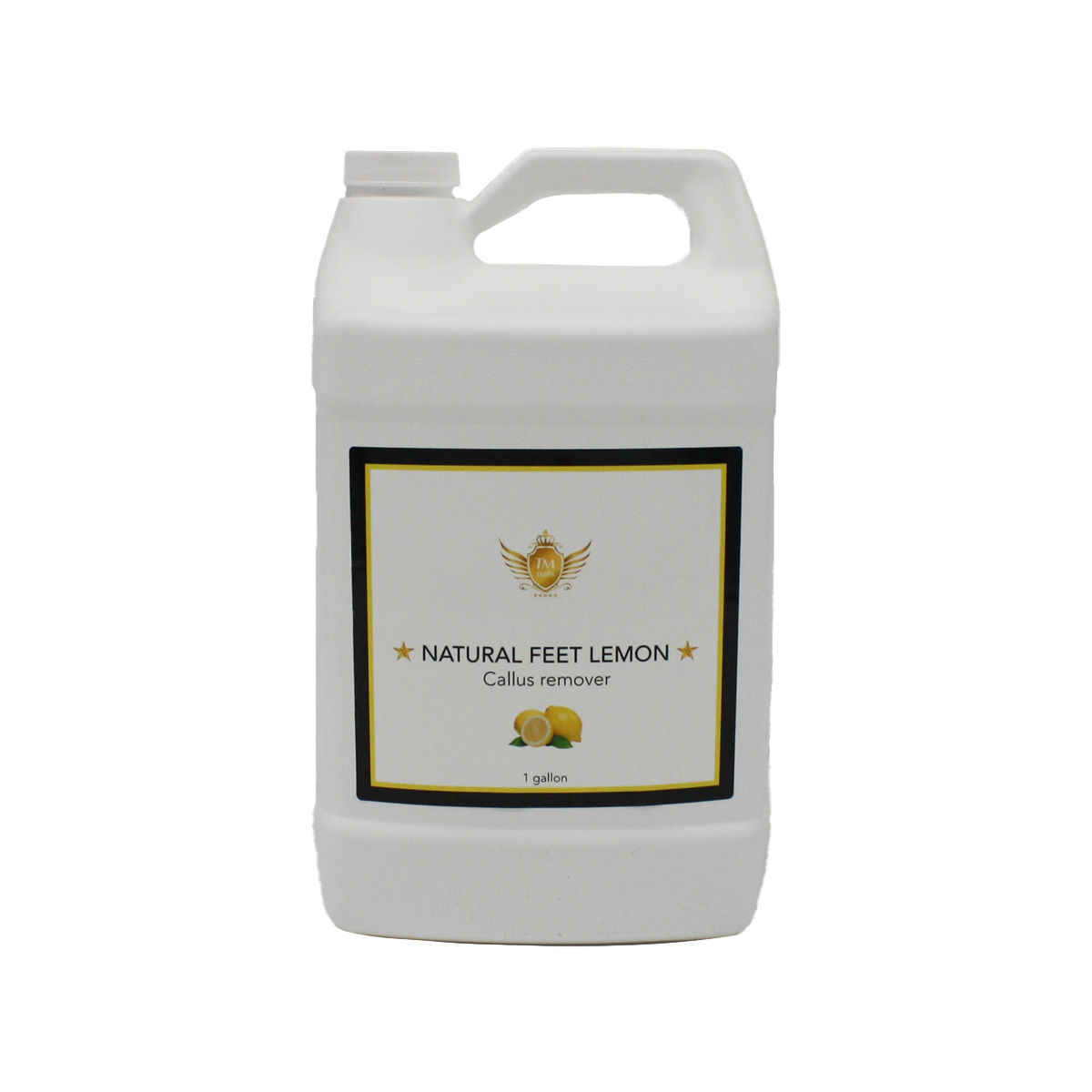 TM Nails | Natural Feet Lemon 1 gallon