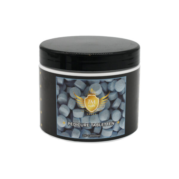 TM Nails | Pedicure tabletten 150 stuks