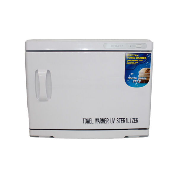 Handdoekverwarmer