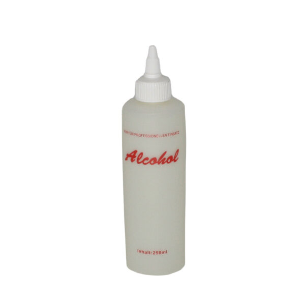 TM Nails | Lege fles alcohol 250 ml