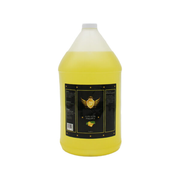 TM Nails | Nagelriemolie pineapple 1 gallon