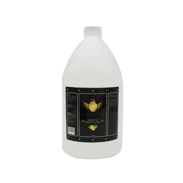 TM Nails | Nagelriemolie pineapple clear 1 gallon