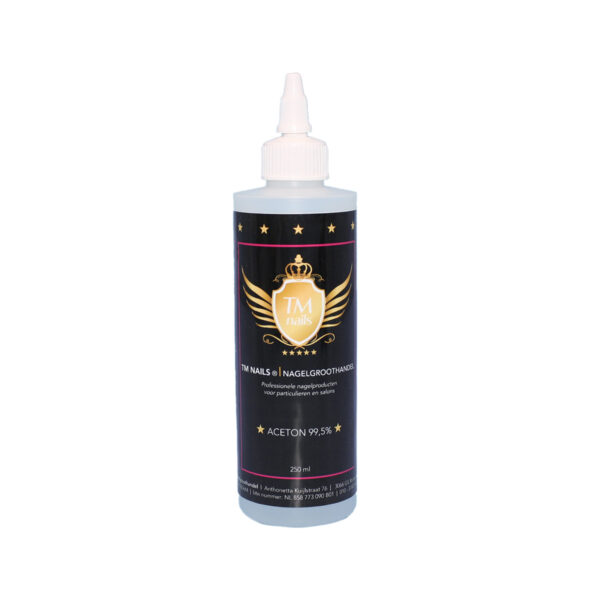 TM Nails | Aceton 250 ml