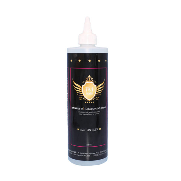 TM Nails | Aceton 500 ml