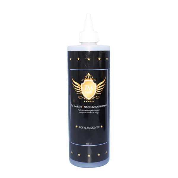 TM Nails | Acryl Remover 500 ml