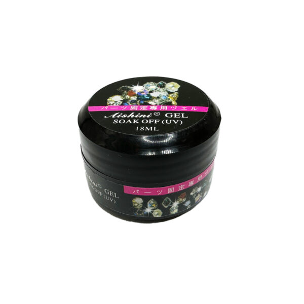 Aishini | Gel voor steentjes