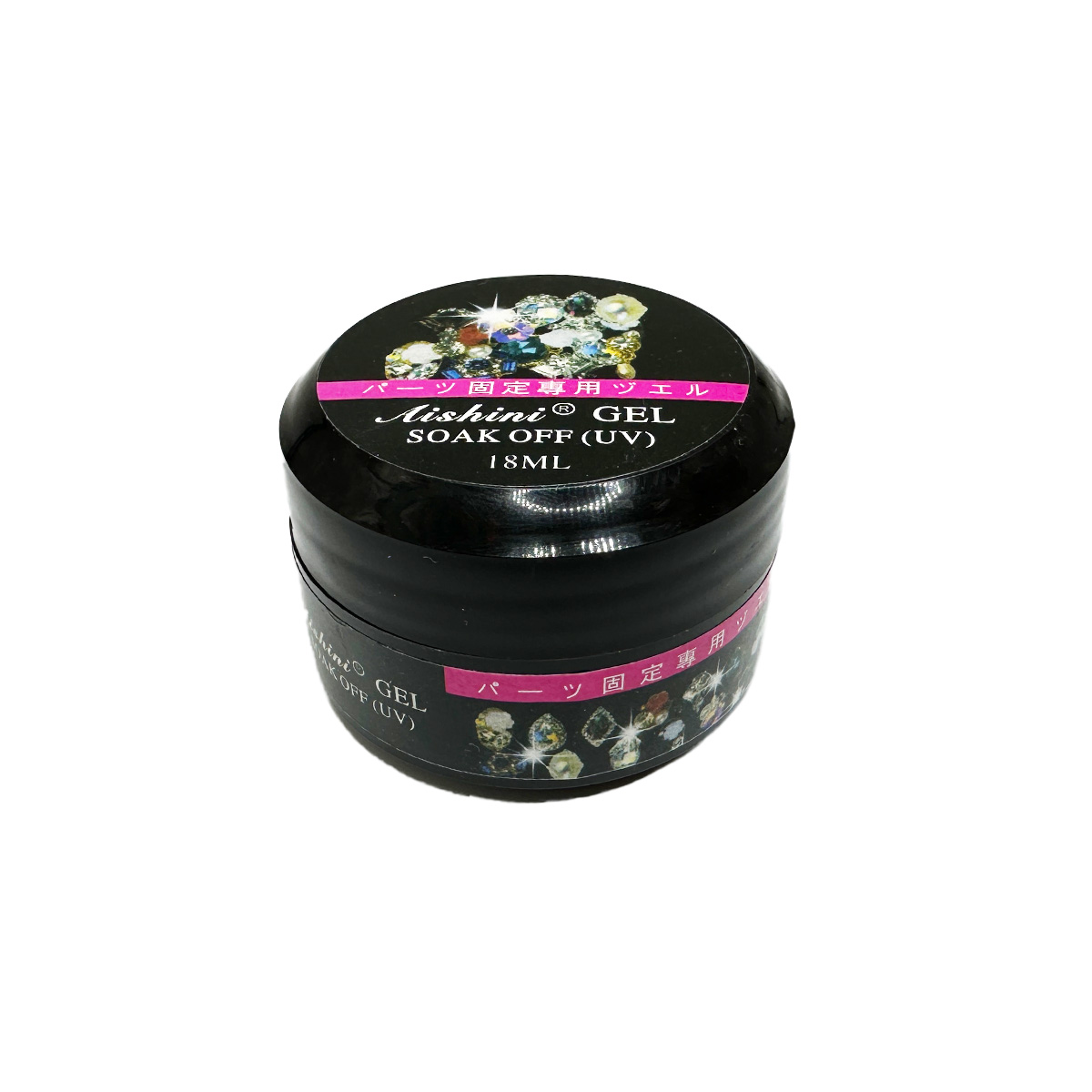 Aishini | Gel voor steentjes