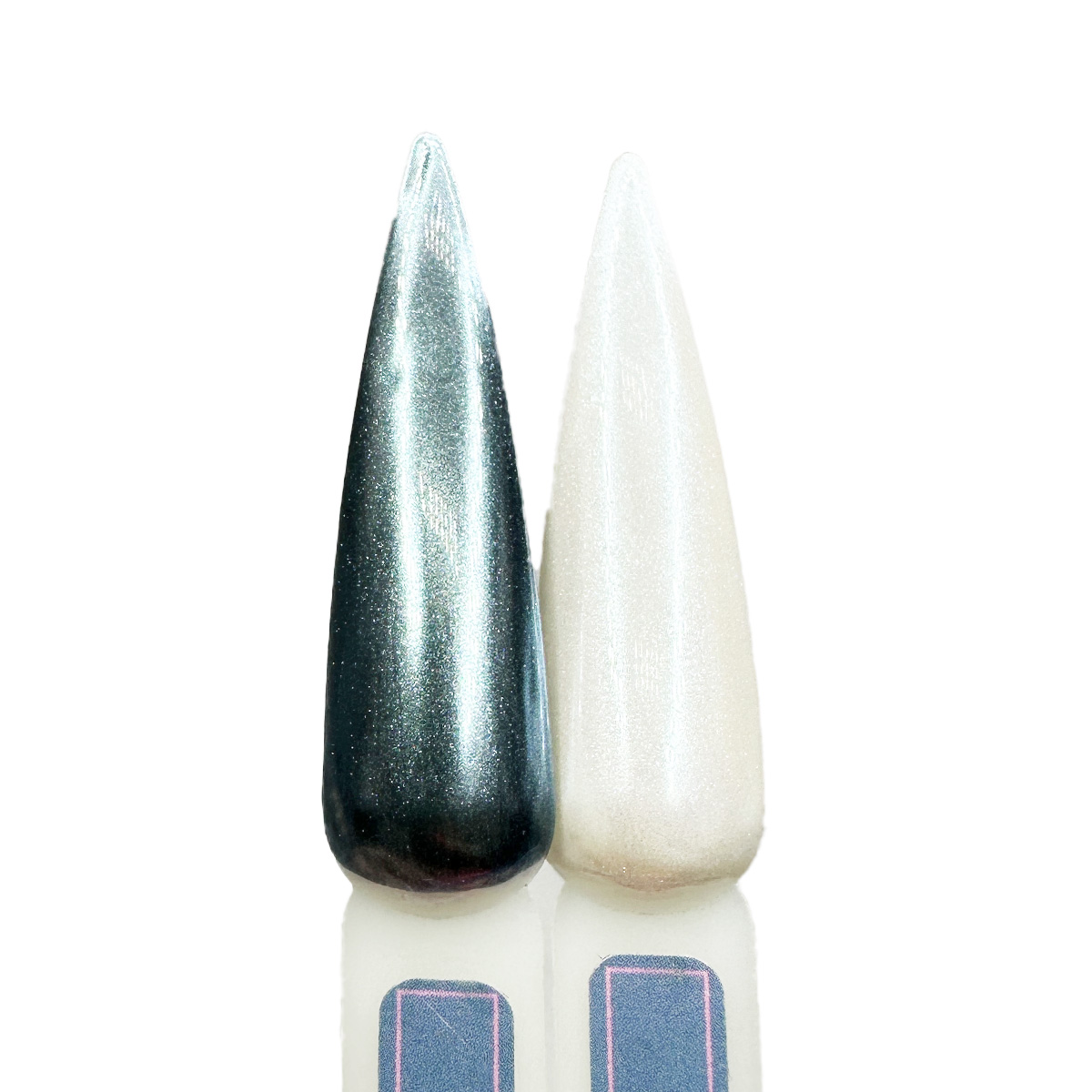 TM Nails | Chromepoeder 1 - Afbeelding 3